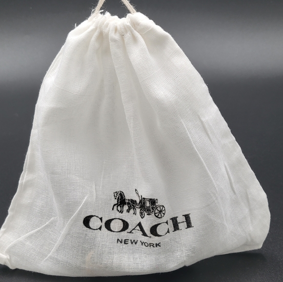 💥NWT💥 Coach Wildflower Mix Bag Charm - Picture 8 of 8